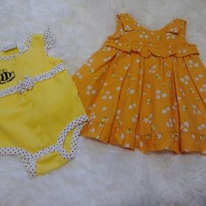 3-6 Month Bee Lot Bundle